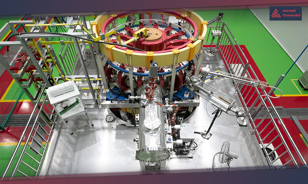 2.TOKAMAK ก้าวล้ำเทคโนโลยีฟิวชัน