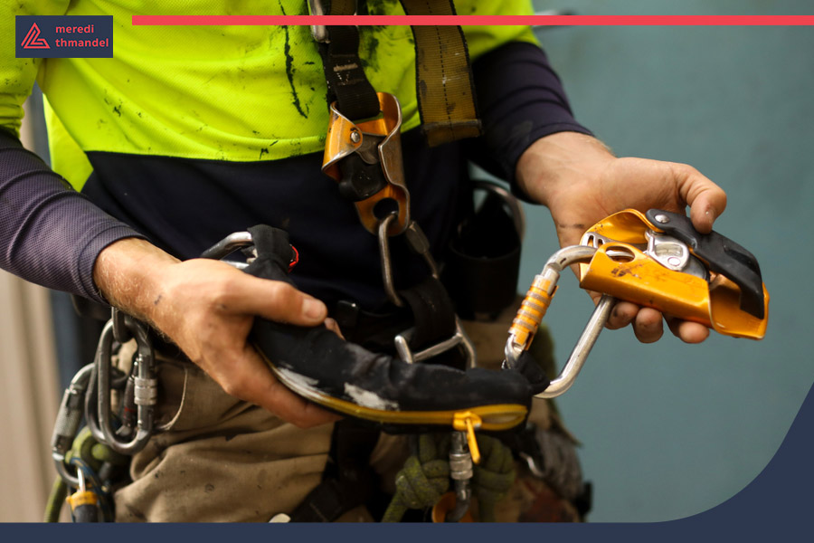 Rope Access Devices